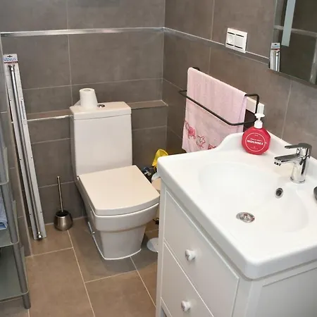 Cabomolinos, Apartamento108 Torremolinos Buitenkant foto