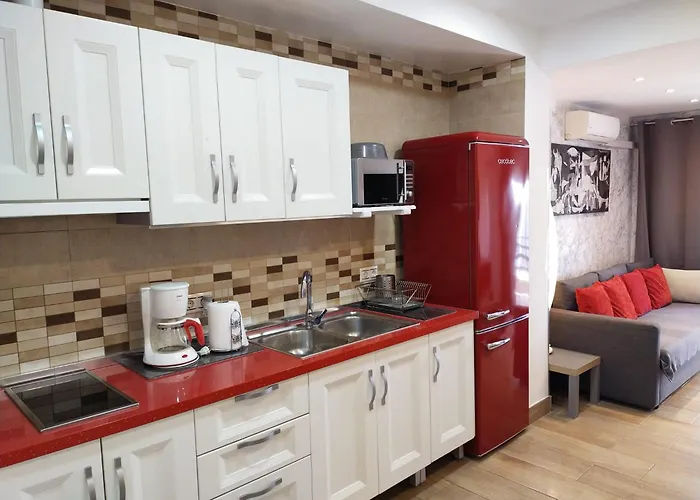 Cabomolinos, Apartamento108