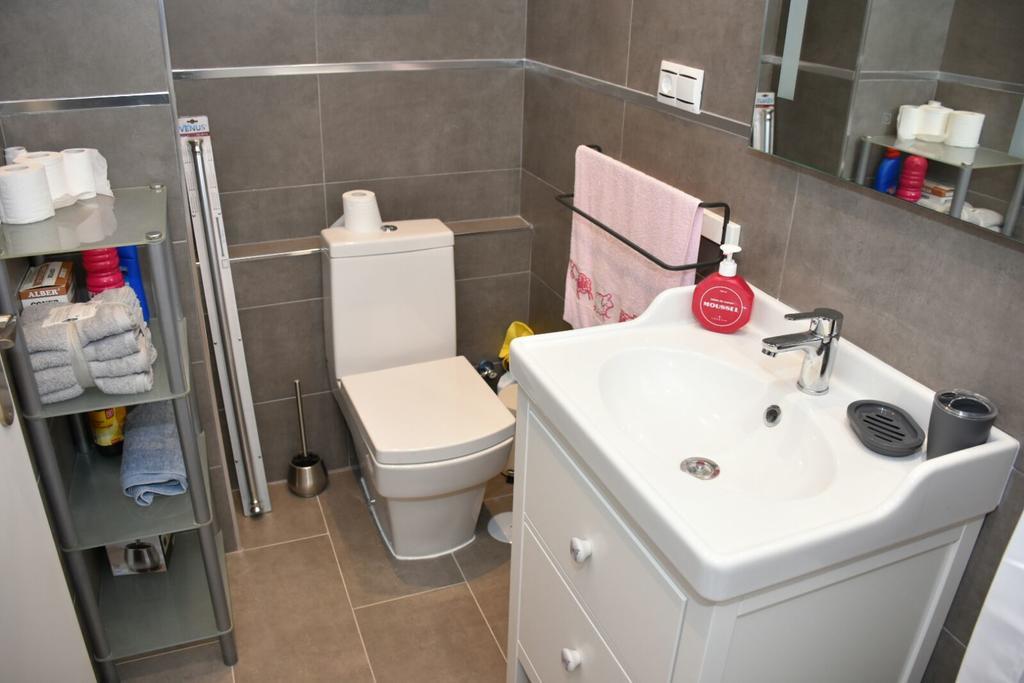 Apartament Cabomolinos, Apartamento108 Torremolinos
