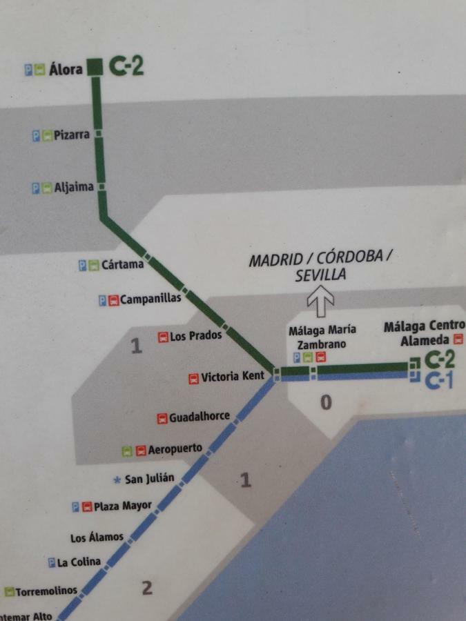 Cabomolinos, Apartamento108 Apartament Torremolinos