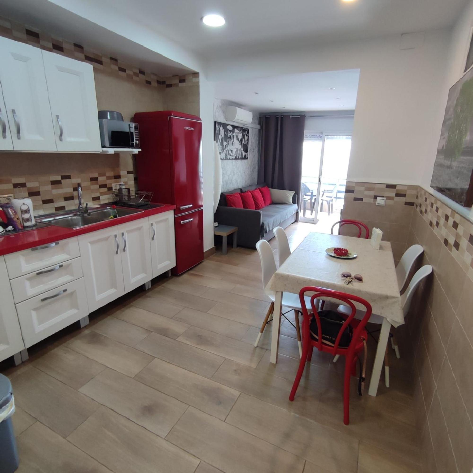 Apartment Cabomolinos, Apartamento108 Torremolinos